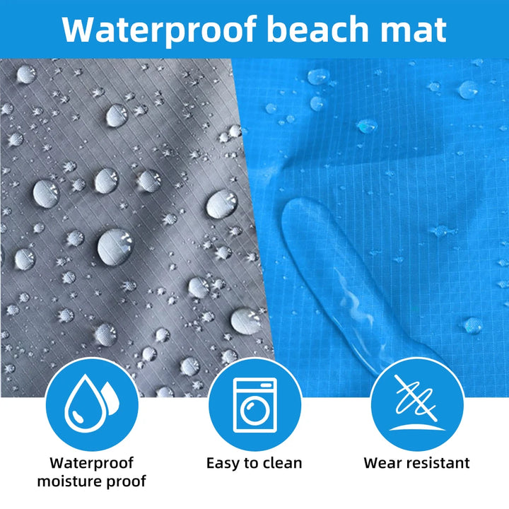 Waterproof Beach Blanket