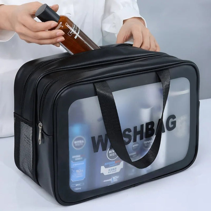 Dry-Wet Toiletry Bag