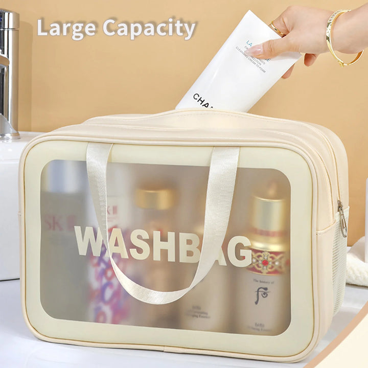 Dry-Wet Toiletry Bag