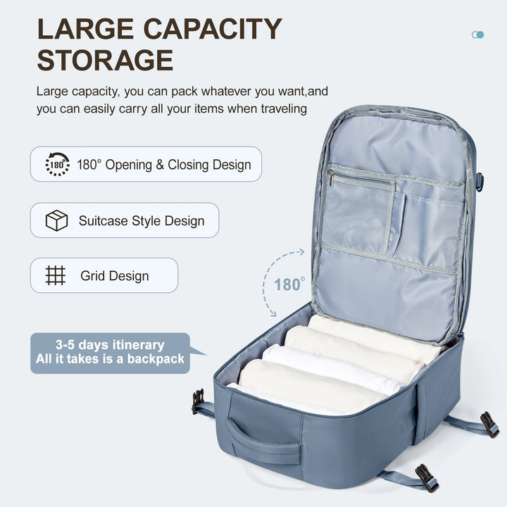 Travel Laptop Backpack