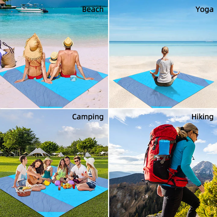 Waterproof Beach Blanket