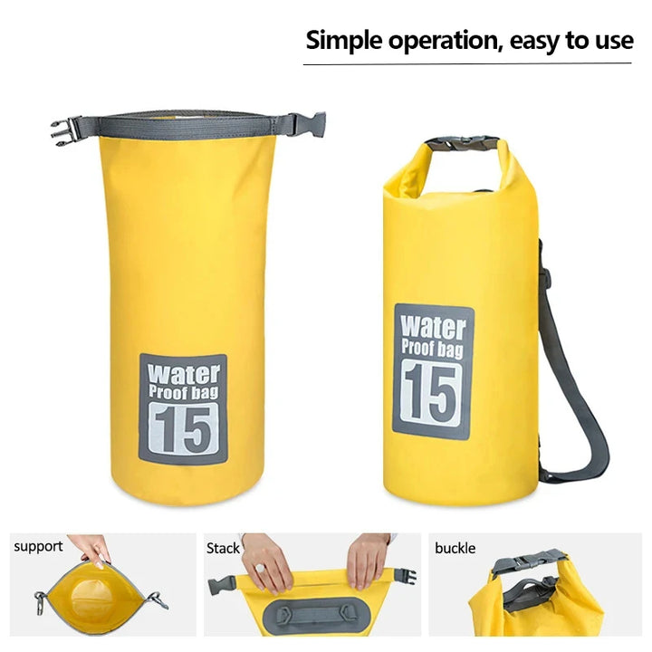 PVC Waterproof Dry Bag