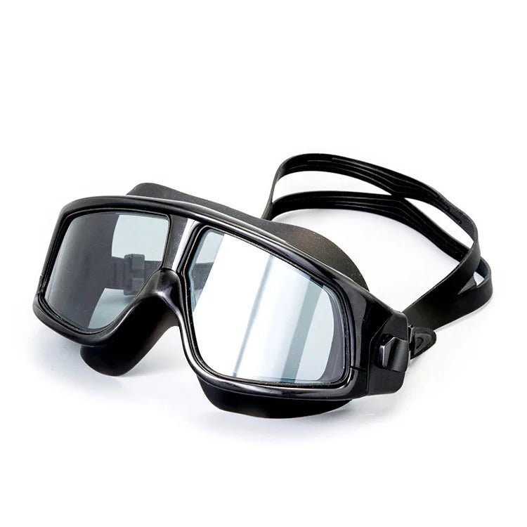 Anti fog swimming glasses sales